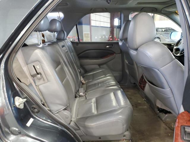 2HNYD18973H540522 - 2003 ACURA MDX TOURING GRAY photo 10