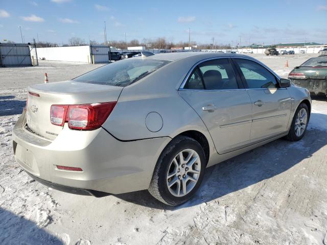 1G11C5SL2FF353600 - 2015 CHEVROLET MALIBU 1LT BEIGE photo 3