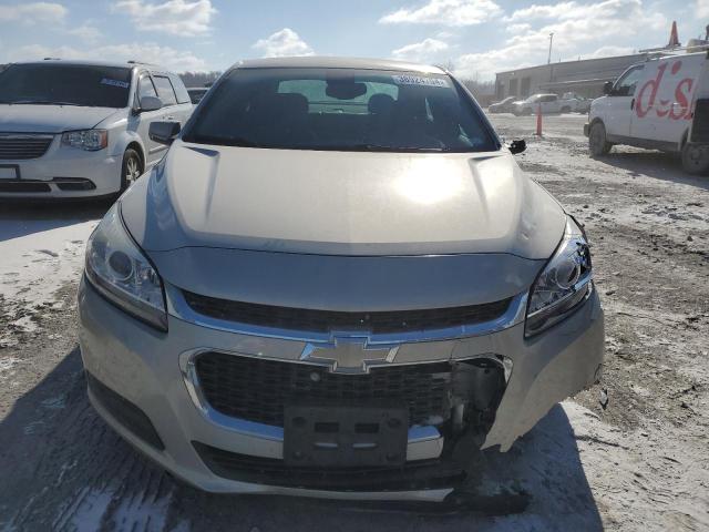 1G11C5SL2FF353600 - 2015 CHEVROLET MALIBU 1LT 米色 照片 5