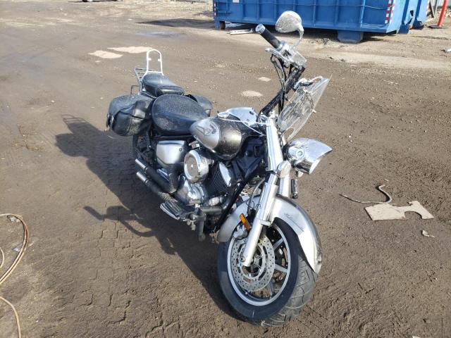 JYAVP11E17A105177 - 2007 YAMAHA XVS1100 SILVER photo 1