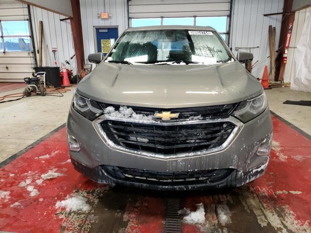 3GNAXKEV6KS516057 - 2019 CHEVROLET EQUINOX LT GRAY photo 5