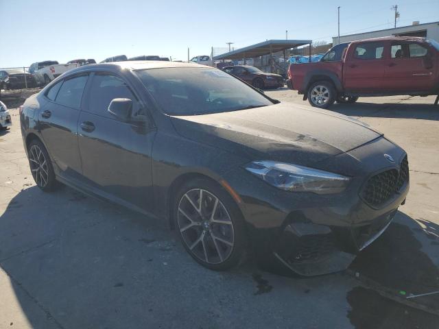 WBA13AL01L7F85096 - 2020 BMW M235XI BLACK photo 4