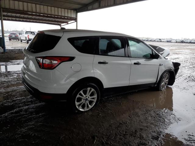 1FMCU0F76JUD14442 - 2018 FORD ESCAPE S WHITE photo 3