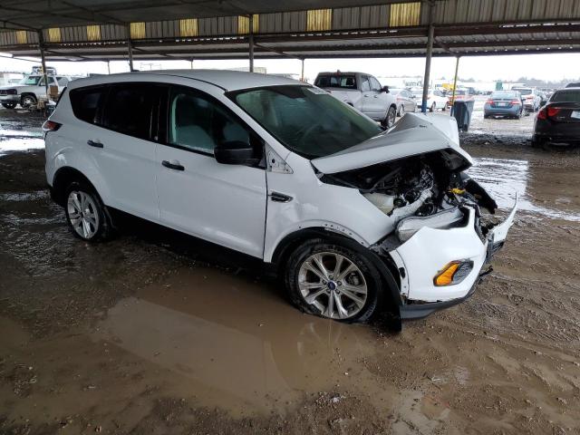 1FMCU0F76JUD14442 - 2018 FORD ESCAPE S WHITE photo 4