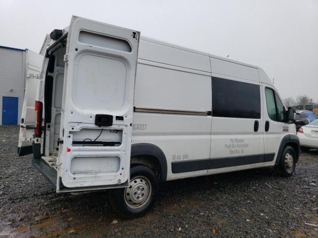 3C6TRVDGXJE151760 - 2018 RAM PROMASTER 2500 HIGH Ақ фото 3