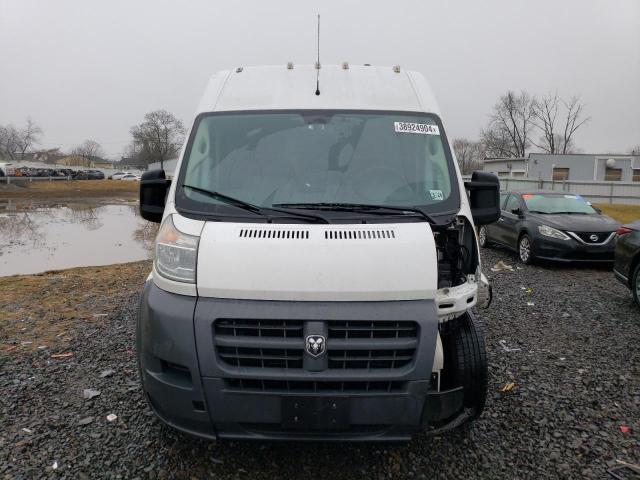 3C6TRVDGXJE151760 - 2018 RAM PROMASTER 2500 HIGH Ақ фото 5