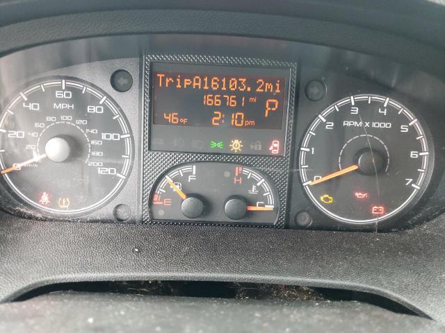 3C6TRVDGXJE151760 - 2018 RAM PROMASTER 2500 HIGH Ақ фото 9