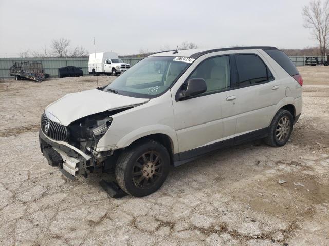 3G5DA03L06S645423 - 2006 BUICK RENDEZVOUS CX WHITE photo 1