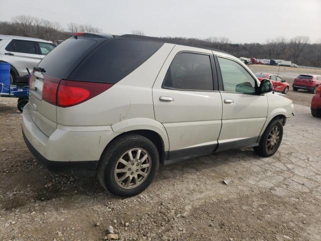 3G5DA03L06S645423 - 2006 BUICK RENDEZVOUS CX WHITE photo 3