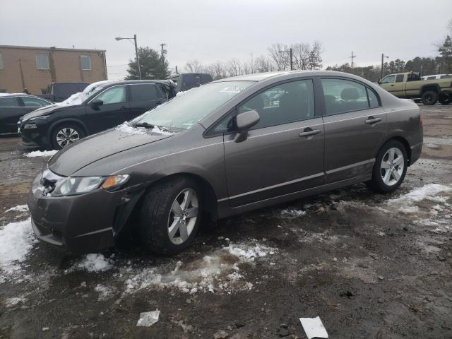 2010 HONDA CIVIC LX-S, 