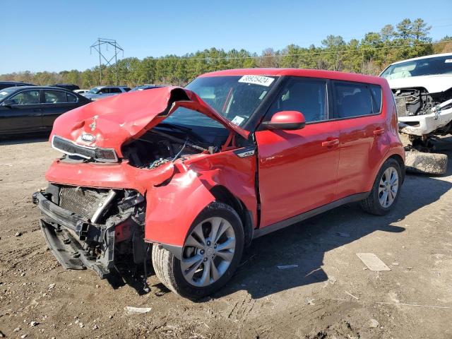 KNDJP3A57G7866131 - 2016 KIA SOUL + RED photo 1