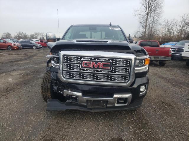 1GT42WEY6KF116977 - 2019 GMC SIERRA K3500 DENALI BLACK photo 5