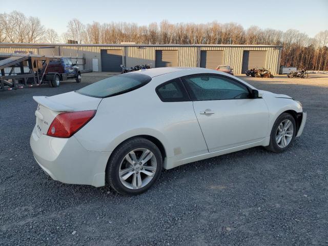 1N4AL2EPXDC157400 - 2013 NISSAN ALTIMA S WHITE photo 3