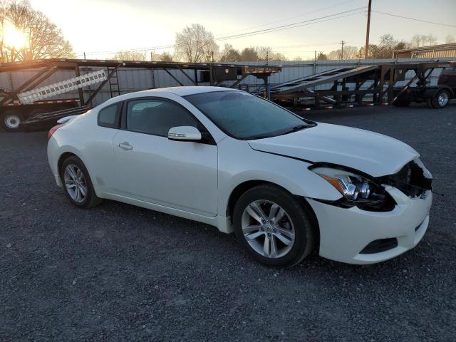 1N4AL2EPXDC157400 - 2013 NISSAN ALTIMA S WHITE photo 4