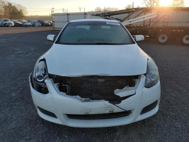 1N4AL2EPXDC157400 - 2013 NISSAN ALTIMA S WHITE photo 5