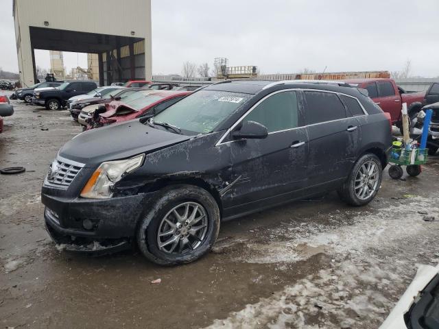 3GYFNDE32DS655842 - 2013 CADILLAC SRX PERFORMANCE COLLECTION BLACK photo 1