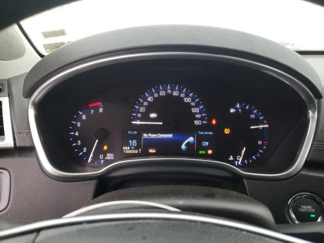 3GYFNDE32DS655842 - 2013 CADILLAC SRX PERFORMANCE COLLECTION Қара фото 9