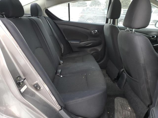 3N1CN7AP0DL844487 - 2013 NISSAN VERSA S GOLD photo 10