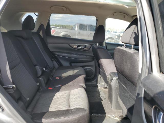 JN8AT2MV0JW300296 - 2018 NISSAN ROGUE S GRAY photo 10