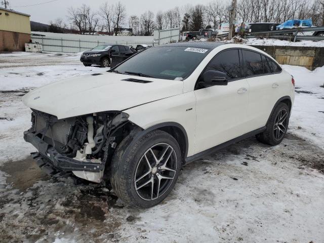 2016 MERCEDES-BENZ GLE COUPE 450 4MATIC, 