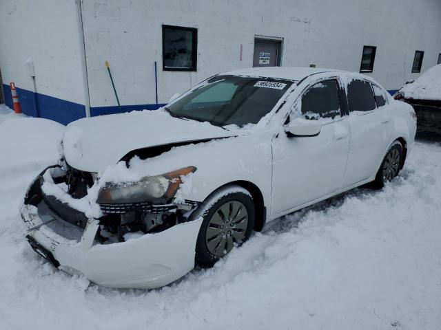 2008 HONDA ACCORD LX, 