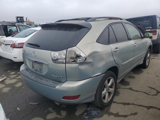 2T2HK31U07C002939 - 2007 LEXUS RX 350 SILVER photo 3