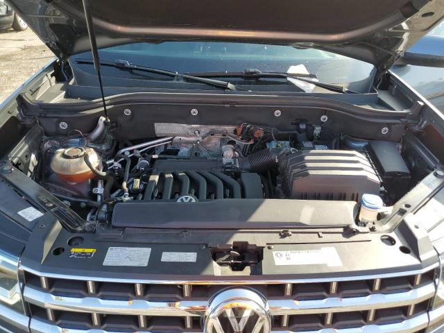 1V2SR2CA8JC569188 - 2018 VOLKSWAGEN ATLAS SEL SILVER photo 12