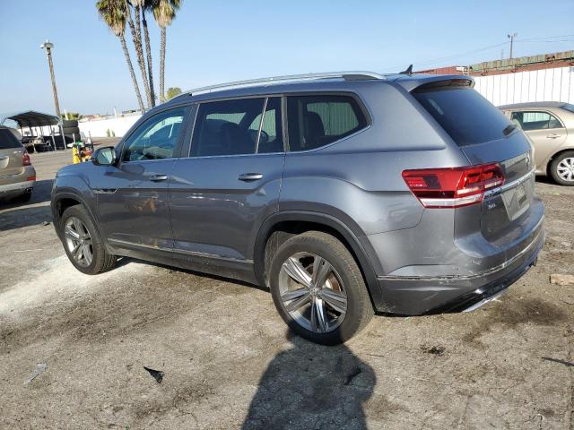 1V2SR2CA8JC569188 - 2018 VOLKSWAGEN ATLAS SEL SILVER photo 2