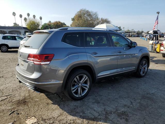 1V2SR2CA8JC569188 - 2018 VOLKSWAGEN ATLAS SEL SILVER photo 3