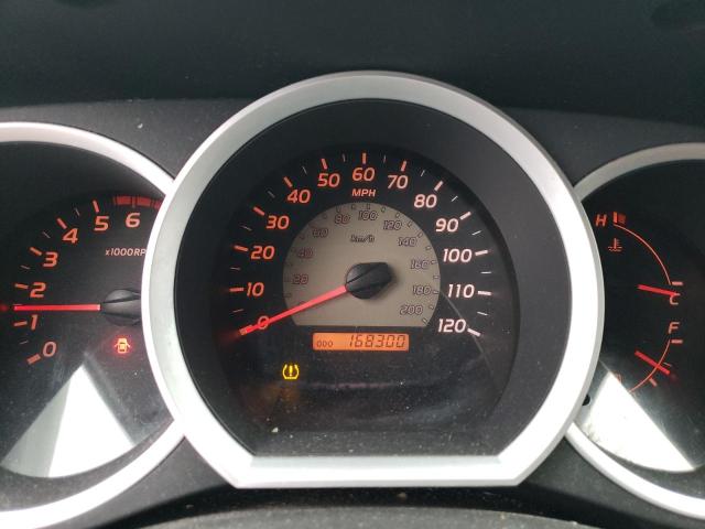 3TMLU42N58M016205 - 2008 TOYOTA TACOMA DOUBLE CAB 蓝色 照片 9