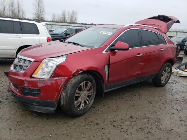 3GYFNAEY5AS579572 - 2010 CADILLAC SRX LUXURY COLLECTION RED photo 1