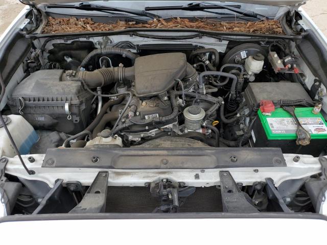 5TFRX5GN5KX163237 - 2019 TOYOTA TACOMA ACCESS CAB Ақ фото 11