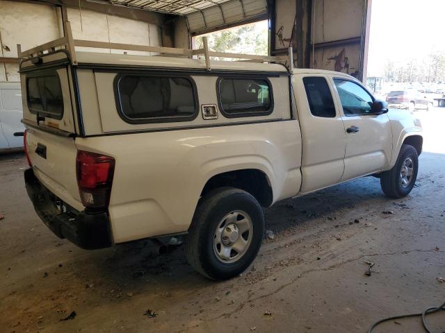 5TFRX5GN5KX163237 - 2019 TOYOTA TACOMA ACCESS CAB Ақ фото 3
