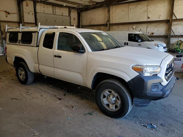 5TFRX5GN5KX163237 - 2019 TOYOTA TACOMA ACCESS CAB Ақ фото 4