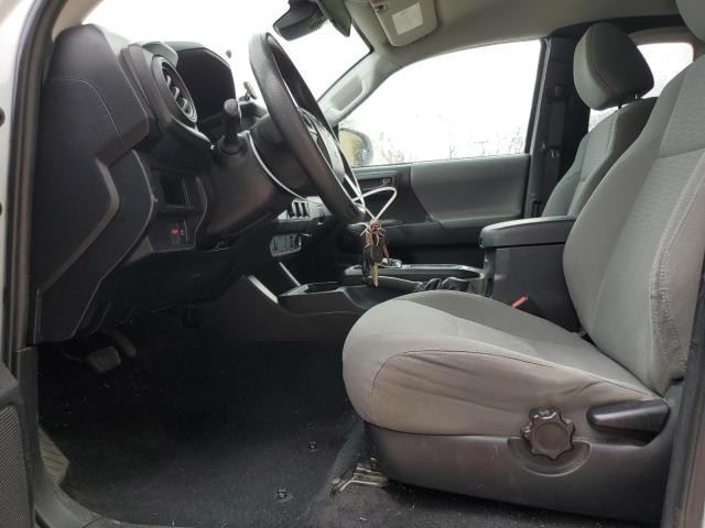 5TFRX5GN5KX163237 - 2019 TOYOTA TACOMA ACCESS CAB Ақ фото 7