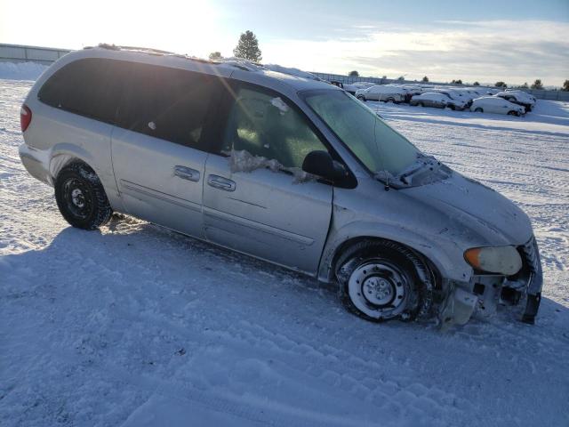 2A4GP44R36R705698 - 2006 CHRYSLER TOWN & COU LX BEIGE photo 4