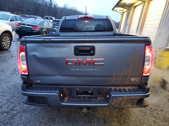 1GTH5BENXN1199614 - 2022 GMC CANYON ELEVATION GRAY photo 6