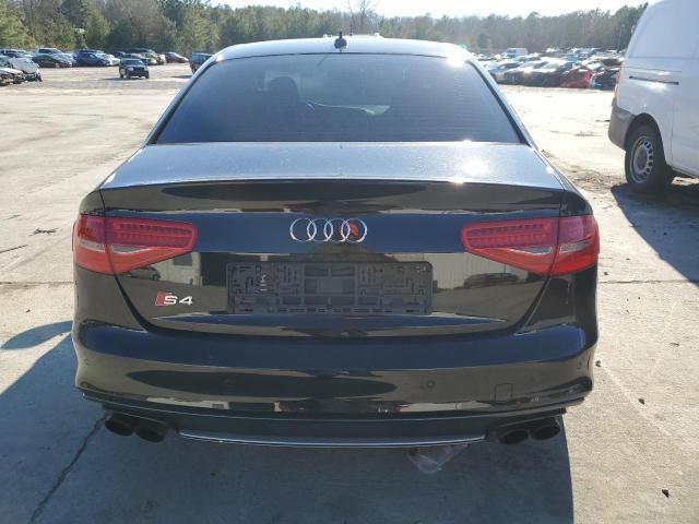 WAUDGAFL7EA093683 - 2014 AUDI S4 PREMIUM PLUS BLACK photo 6