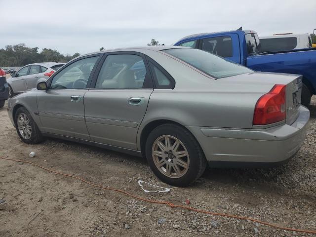 YV1TS59H341380085 - 2004 VOLVO S80 2.5T CREAM photo 2