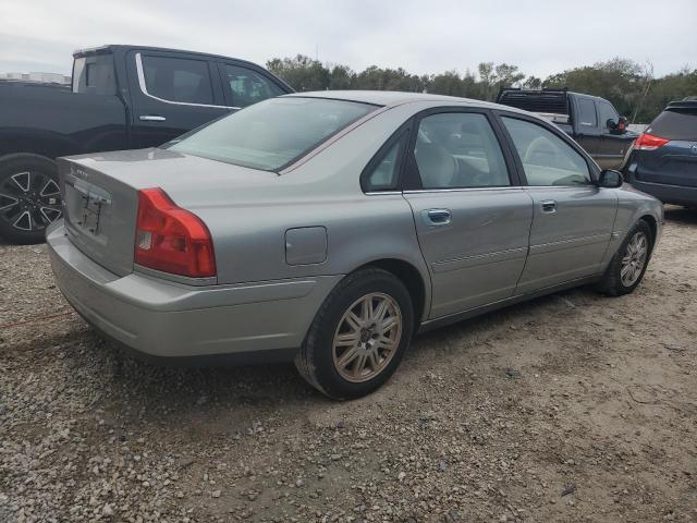 YV1TS59H341380085 - 2004 VOLVO S80 2.5T CREAM photo 3