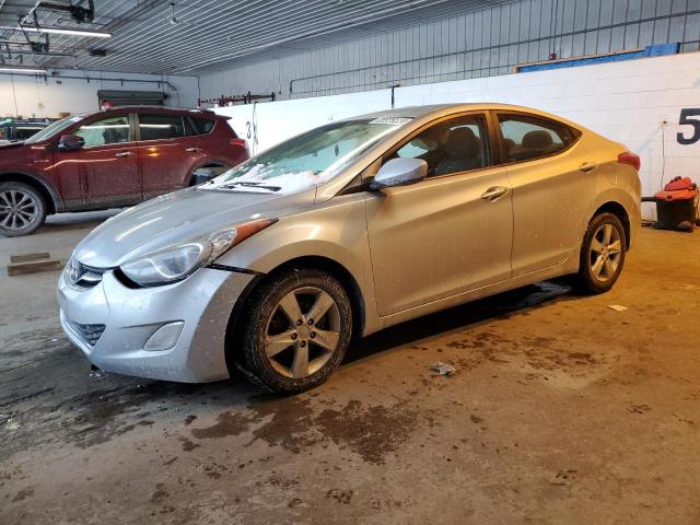 2012 HYUNDAI ELANTRA GLS, 