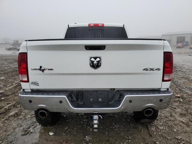 1C6RR7LT0DS620182 - 2013 RAM 1500 SLT WHITE photo 6