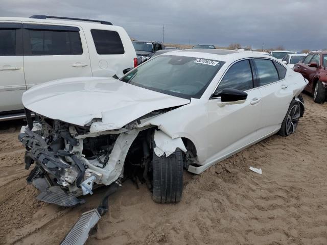 2021 ACURA TLX ADVANCE, 