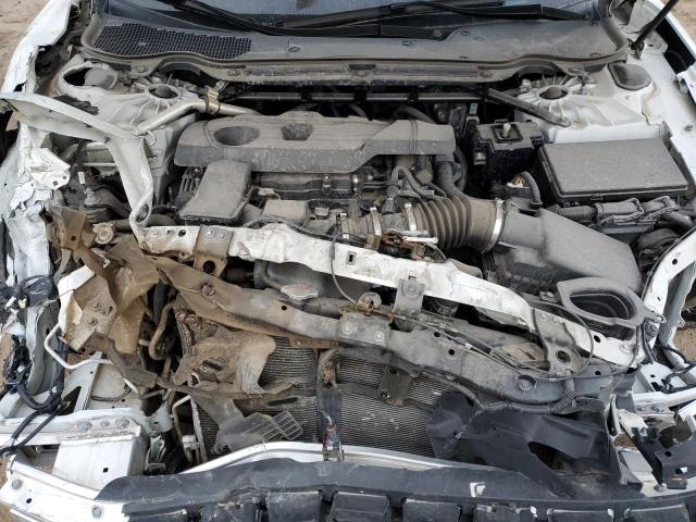 19UUB6F60MA000219 - 2021 ACURA TLX ADVANCE WHITE photo 11