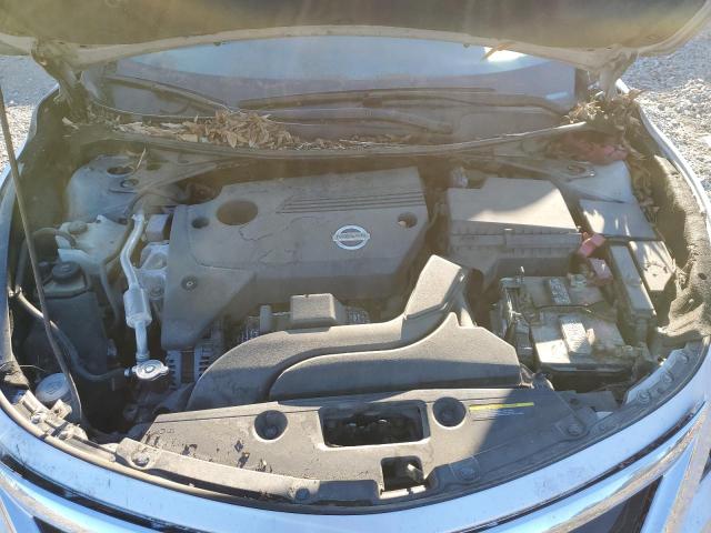 1N4AL3AP9EC133179 - 2014 NISSAN ALTIMA 2.5 SILVER photo 11