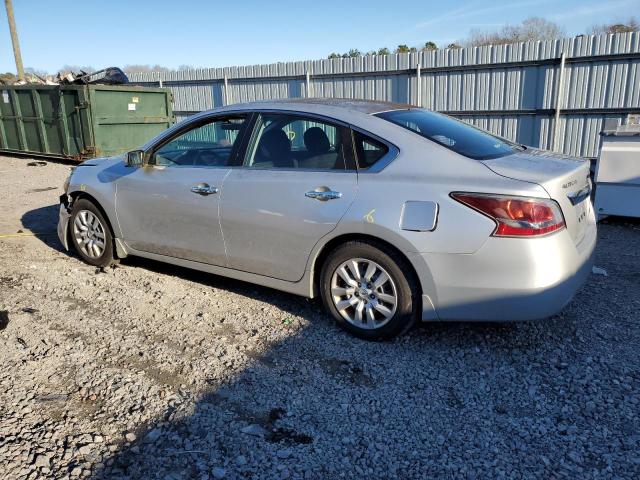 1N4AL3AP9EC133179 - 2014 NISSAN ALTIMA 2.5 SILVER photo 2