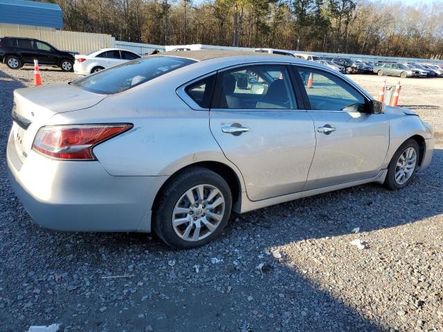 1N4AL3AP9EC133179 - 2014 NISSAN ALTIMA 2.5 SILVER photo 3