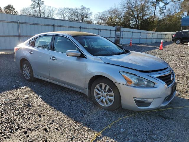 1N4AL3AP9EC133179 - 2014 NISSAN ALTIMA 2.5 SILVER photo 4