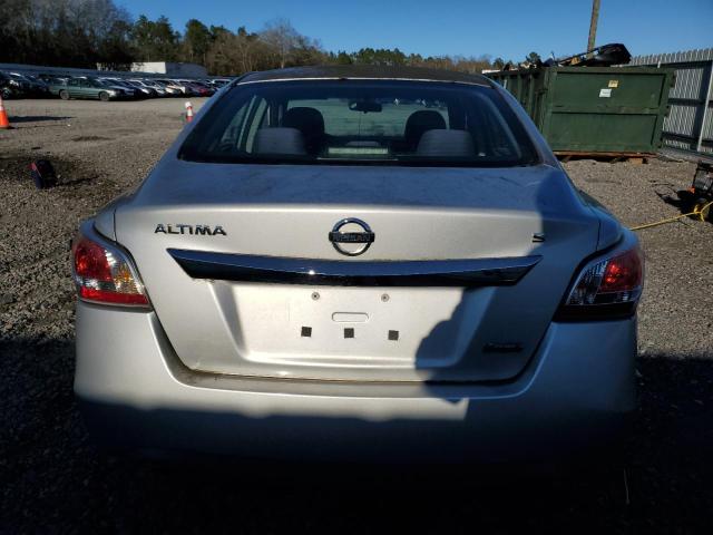 1N4AL3AP9EC133179 - 2014 NISSAN ALTIMA 2.5 SILVER photo 6