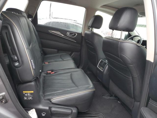 5N1DL0MN7JC513997 - 2018 INFINITI QX60 GRAY photo 11